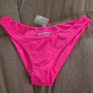 Kulani Kinis Hot Pink Bikini Bottom